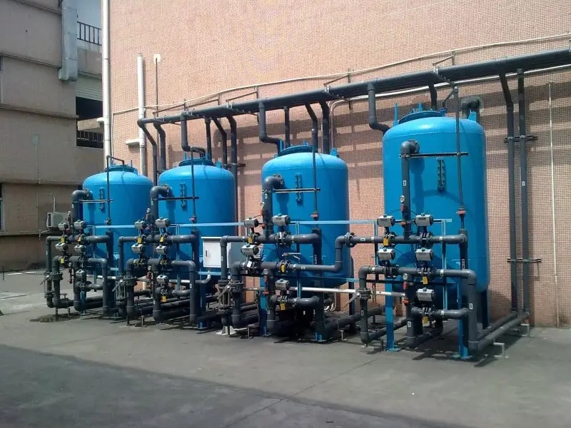 南安市循环水处理设备